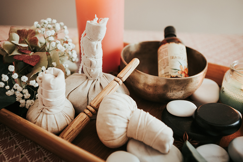 Massage à domicile
